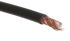 Van Damme Black Unterminated to Unterminated RG59 Coaxial Cable, 75 Ω 6.15mm OD 100m, Standard 75
