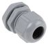 Lapp SKINTOP Cable Gland, M20 Max. Cable Dia. 13mm, Polyamide, Grey, 6mm Min. Cable Dia., IP66, IP68, IP69, With Locknut