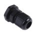 Lapp SKINTOP Cable Gland, M16 Max. Cable Dia. 10mm, Polyamide, Black, 4mm Min. Cable Dia., IP66, IP68, IP69, With