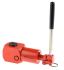 Hi-Force Hydraulic Hand-Operated Jack 10t Capacity, 35mm Lift Height