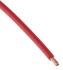 TE Connectivity ACW Series Red 0.5 mm² Automotive Wire, 19/0.19 mm, 100m