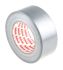 Loctite UniBond Duct Tape Duct Tape, 50m x 50mm, Silver, PE Coated Finish