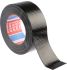 Tesa Duct Tape, 50m x 48mm, Black, PE Coated Finish