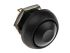 APEM IS Series Series Momentary Push Button Switch, Panel Mount, SPST, 13.6mm Cutout, 32V ac, IP67