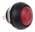 APEM IS Series Series Momentary Push Button Switch, Threaded, SPST, 13.6mm Cutout, 32V ac, IP67