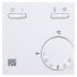 RS PRO Changeover Thermostats, 2A, 230 V ac, +5 → +30 °C