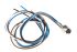 Belden Straight Female M8 to Free End Sensor Actuator Cable, 4 Core, 0.5m