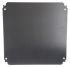 Schneider Electric Metal Mounting Plate 350 x 350 x 2.5mm for use with Spacial CRN Enclosure