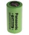Panasonic NiCd C Rechargeable Battery, 2.5Ah