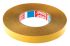 Tesa tesa fix Series 51970 Transparent Double Sided Plastic Tape, 0.22mm Thick, 17 N/cm, PP Backing, 19mm x 50m