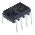 MCP601-I/P Microchip, Op Amp, RRO, 2.8MHz, 3 V, 5 V, 8-Pin PDIP