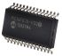 Microchip PIC16F870-I/SO, 8bit PIC Microcontroller, PIC16F, 20MHz, 2K x 14 words, 64 x 8 words Flash, 28-Pin SOIC