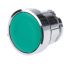 Schneider Electric Harmony XB4 Series Green Latching Push Button Head, 22mm Cutout, IP67, IP69K