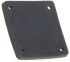 EPDM, Neoprene Fan Gasket, 42 x 42mm