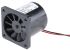 Micronel D340T Series Axial Fan, 24 V dc, DC Operation, 16.56m³/h, 960mW, 40 x 40 x 36mm