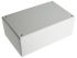 Caja Hammond de ABS Gris, 167 x 107 x 65mm, IP54