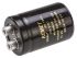 Kondenzátor, řada: ALS30 2200μF ±20% 69mΩ 100V dc, Šroubová svorka Hliníkové elektrolytické KEMET
