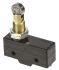 Omron Plunger Limit Switch, NO/NC, IP00, SPDT, 500V ac Max, 15A Max