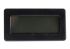 Red Lion LCD Digital Panel Ammeter 3.5-Digits DC ±0.1 % 0°C to +60°C, 68 x 33 mm