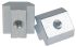Bosch Rexroth M5 Sliding Block Connecting Component, Strut Profile 40 mm, 45 mm, 50 mm, 60 mm, Groove Size 10mm
