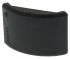 Bosch Rexroth Black Polypropylene Angle Bracket Cap , 30 mm Strut Profile, 8mm Groove