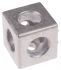 Bosch Rexroth Connecting Component, Corner Cube Kit, strut profile 45 mm, groove Size 10mm