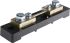 GILGEN Muller & Weigert Plate Shunt, 40 A Max, 60mV Output, ±0.5 % Accuracy