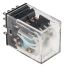 Omron, 24V dc Coil Non-Latching Relay 4PDT, 5A Switching Current Plug In, 4 Pole, MY4 DC24