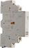 Contact auxiliaire Schneider Electric TeSys GVAN 2 contacts 1 N/F + 1 N/O latérale