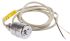 Gems Sensors Horizontal, Vertical Stainless Steel Float Switch, Float Type, 1m Cable, Relay