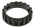 TE Connectivity Black Mounting Ring, 26.8mm Max. Bundle
