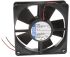 ebm-papst 4300 Series Axial Fan, 12 V dc, DC Operation, 170m³/h, 5W, 333mA Max, 119 x 119 x 32mm