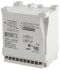 Broyce Control DIN Rail Phase, Voltage Monitoring Relay, Maximum of 400V ac, 3 Phase, 4PDT