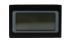 Lascar Digital Voltmeter DC, LCD Display 3.5-Digits ±1 %