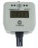 Registrador de datos de Humedad, Temperatura Comark N2013 con alarma, display LCD, interfaz Infrarrojos