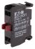 Eaton M22 Series Contact Block for Use with RMQ Titan Series, 1 NC