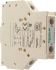 Schneider Electric Auxiliary Contact Block, 2 Contact, 1NO + 1NC, Side, TeSys