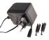Mascot 18W Plug-In AC/DC Adapter 12V ac Output, 1.5A Output