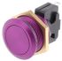 ITW Switches 76-95 Series Panel Mount Momentary Push Button Switch, Single Pole Double Throw (SPDT), 19.2mm Cutout, IP67