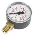 WIKA Dial Pressure Gauge 10bar, 7203556
