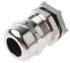 Lapp SKINTOP Series Metallic Nickel Plated Brass Cable Gland, PG13.5 Thread, 5mm Min, 12mm Max, IP68