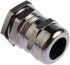 Lapp SKINTOP Series Metallic Nickel Plated Brass Cable Gland, PG16 Thread, 8mm Min, 14mm Max, IP68