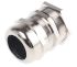 Lapp SKINTOP Series Metallic Nickel Plated Brass Cable Gland, PG36 Thread, 19mm Min, 32mm Max, IP68