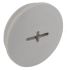 Lapp Blanking Plug, M50, Fibreglass Nylon, 56.1mm Diameter, Threaded