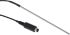 Pico Technology PT100 Immersion Temperature Probe, 150mm Length, 4mm Diameter, +250 °C Max