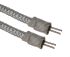 RS PRO Type K Thermocouple & Extension Wire, 20m, Unscreened, Ceramic Fibre Insulation, +1200°C Max
