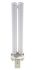 Lampadina fluorescente Philips Lighting con base G23, 9 W, 4000K (Bianco freddo), Tubo accoppiato