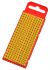 HellermannTyton WIC1 Snap On Cable Markers, Yellow, Pre-printed "-; *; /; +; =; ·; AC; DC; Earth", 2 → 2.8mm