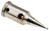 Portasol 1 mm Straight Conical Soldering Iron Tip for use with Pro Piezo Gas Soldering Iron