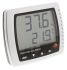 Thermomètre hygromètre Testo 608-H1, +50°C max., 95%HR max., Etalonné RS